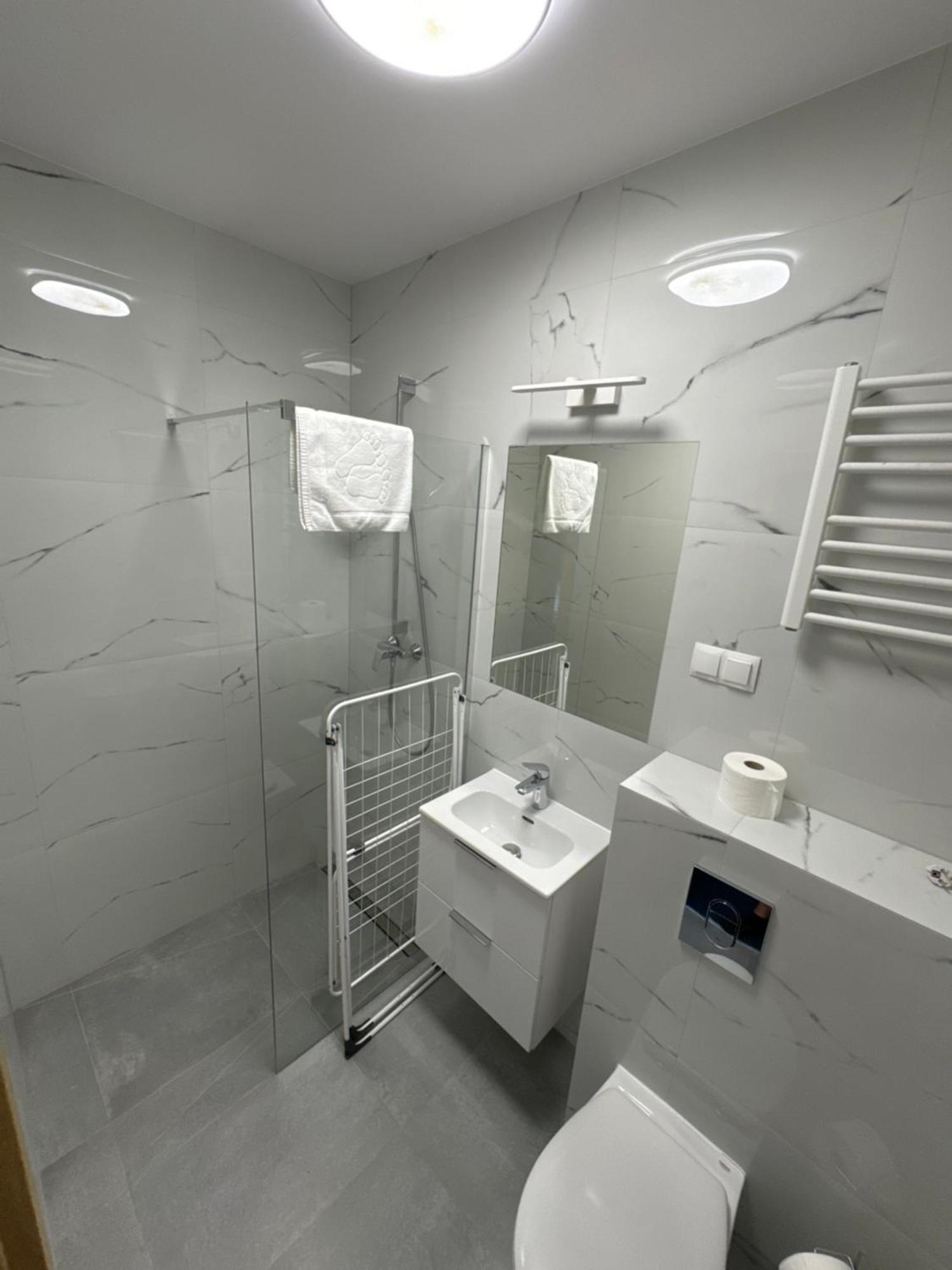 Apartamenty III Teligi Mielno  Exterior foto