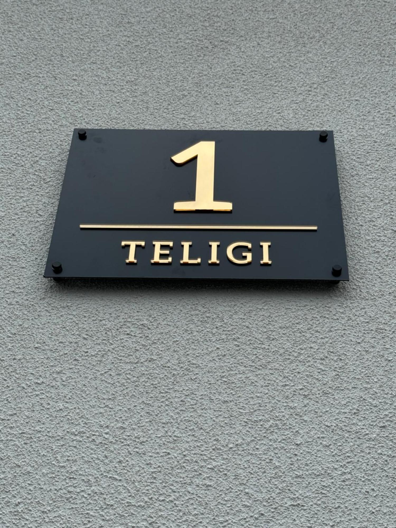 Apartamenty III Teligi Mielno  Exterior foto